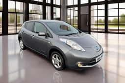 Nissan Leaf (11-18) Acenta 5d Auto For Sale - Park Lane Auto Sales Ltd, Poulton-le-Fylde