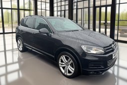 Volkswagen Touareg (10-18) 3.0 V6 TDI Altitude 5d Tip Auto For Sale - Park Lane Auto Sales Ltd, Poulton-le-Fylde