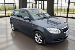 Skoda Fabia Hatchback (07-14) 1.6 16V 2 5d Tiptronic For Sale - Park Lane Auto Sales Ltd, Poulton-le-Fylde