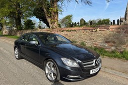 Mercedes-Benz CLS Coupe (11-18) CLS 250 CDI BlueEFFICIENCY 4d Tip Auto For Sale - Park Lane Auto Sales Ltd, Poulton-le-Fylde
