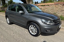 Volkswagen Tiguan (08-16) 2.0 TDi BlueMotion Tech SE 5d For Sale - Park Lane Auto Sales Ltd, Poulton-le-Fylde