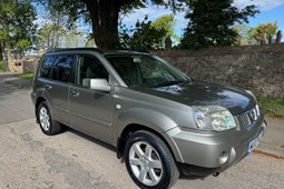 Nissan X-Trail (01-07) 2.2 dCi Columbia (136ps) 5d For Sale - Park Lane Auto Sales Ltd, Poulton-le-Fylde