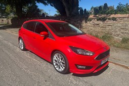 Ford Focus Hatchback (11-18) 1.5 EcoBoost Zetec S 5d For Sale - Park Lane Auto Sales Ltd, Poulton-le-Fylde
