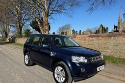 Land Rover Freelander (06-14) 2.2 SD4 HSE 5d Auto For Sale - Park Lane Auto Sales Ltd, Poulton-le-Fylde