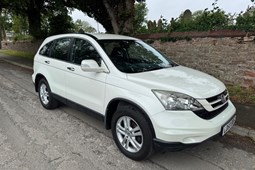 Honda CR-V (07-12) 2.2 i-DTEC SE 5d For Sale - Park Lane Auto Sales Ltd, Poulton-le-Fylde