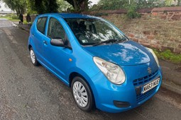 Suzuki Alto (09-14) 1.0 SZ 5d For Sale - Park Lane Auto Sales Ltd, Poulton-le-Fylde