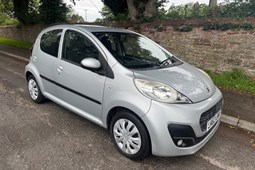 Peugeot 107 (05-14) 1.0 Active 5d For Sale - Park Lane Auto Sales Ltd, Poulton-le-Fylde