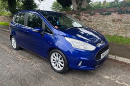 Ford B-MAX (12-17) 1.6 Titanium 5d Auto For Sale - Park Lane Auto Sales Ltd, Poulton-le-Fylde