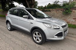 Ford Kuga (12-20) 2.0 TDCi (150bhp) Zetec 5d For Sale - Park Lane Auto Sales Ltd, Poulton-le-Fylde