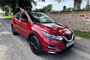 Nissan Qashqai (14-21) N-Connecta 1.5 dCi 110 (07/17 on) 5d For Sale - Park Lane Auto Sales Ltd, Poulton-le-Fylde