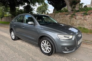 Audi Q3 (11-18) 2.0 TDI (177bhp) Quattro SE 5d S Tronic For Sale - Park Lane Auto Sales Ltd, Poulton-le-Fylde