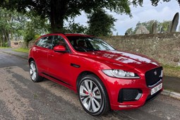 Jaguar F-Pace (16-24) 3.0 Supercharged V6 S AWD 5d Auto For Sale - Park Lane Auto Sales Ltd, Poulton-le-Fylde