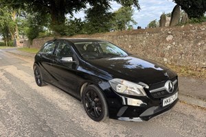 Mercedes-Benz A-Class (13-18) A180 Sport Executive 5d For Sale - Park Lane Auto Sales Ltd, Poulton-le-Fylde