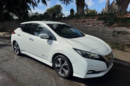 Nissan Leaf Hatchback (18-25) N-Connecta 40kWh auto 5d For Sale - Park Lane Auto Sales Ltd, Poulton-le-Fylde