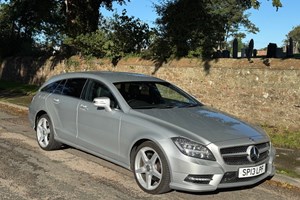Mercedes-Benz CLS Shooting Brake (12-18) CLS 250 CDI BlueEFFICIENCY AMG Sport 5d Tip Auto For Sale - Park Lane Auto Sales Ltd, Poulton-le-Fylde