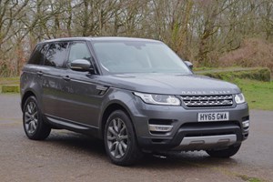 Land Rover Range Rover Sport (13-22) 3.0 SDV6 HSE 5d Auto For Sale - Derek Merson, Minehead