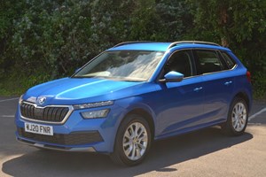 Skoda Kamiq SUV (19 on) SE 1.0 TSI 115PS 5d For Sale - Derek Merson, Minehead