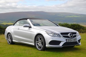 Mercedes-Benz E-Class Cabriolet (10-17) E250 CDI AMG Sport 2d Tip Auto For Sale - Derek Merson, Minehead