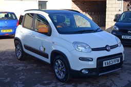 Fiat Panda 4x4 (12-23) 0.9 TwinAir Antarctica 4X4 5d For Sale - Derek Merson, Minehead