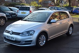 Volkswagen Golf Hatchback (13-20) 1.6 TDI BlueMotion 5d For Sale - Derek Merson, Minehead