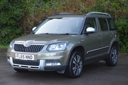 Skoda Yeti (09-17) 2.0 TDI CR (150bhp) Laurin + Klement 4x4 Outdoor 5d DSG For Sale - Derek Merson, Minehead