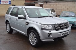 Land Rover Freelander (06-14) 2.2 TD4 SE Tech 5d For Sale - Derek Merson, Minehead