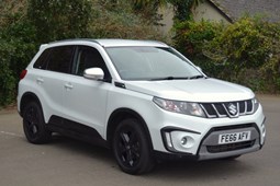 Suzuki Vitara (15 on) 1.4 Boosterjet S ALLGRIP 5d For Sale - Derek Merson, Minehead