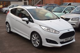 Ford Fiesta (08-17) 1.6 TDCi Zetec S (11/12-) 3d For Sale - Derek Merson, Minehead