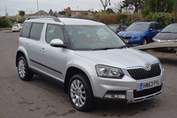 Skoda Yeti (09-17) 2.0 TDI CR (140bhp) Elegance 4x4 Outdoor 5d For Sale - Derek Merson, Minehead