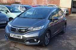 Honda Jazz (15-20) EX 1.3 i-VTEC (03/2018 on) 5d For Sale - Derek Merson, Minehead