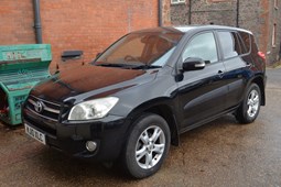 Toyota RAV4 (06-12) 2.2 D-4D XT-R (09) 5d For Sale - Derek Merson, Minehead