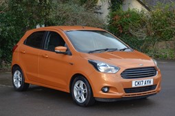 Ford Ka Plus (16-19) Zetec 1.2 Ti-VCT 70PS 5d For Sale - Derek Merson, Minehead