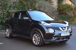 Nissan Juke SUV (10-19) 1.5 dCi Tekna (06/14-) 5d For Sale - Derek Merson, Minehead