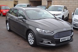 Ford Mondeo Estate (14-22) Zetec Edition 2.0 Duratorq TDCi 150PS Eco 5d For Sale - Derek Merson, Minehead