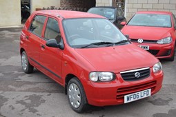 Suzuki Alto (03-05) 1.1 GL 5d Auto For Sale - Derek Merson, Minehead