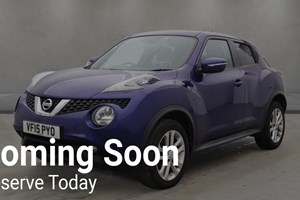 Nissan Juke SUV (10-19) 1.5 dCi Acenta Premium 5d For Sale - Derek Merson, Minehead