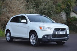 Mitsubishi ASX (10-21) 1.8 4 ClearTec 5d For Sale - Derek Merson, Minehead