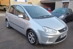 Ford Focus C-MAX (03-10) 2.0 Zetec (05/07-) 5d Auto For Sale - Derek Merson, Minehead