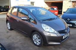 Honda Jazz (08-15) 1.4 i-VTEC ES 5d For Sale - Derek Merson, Minehead