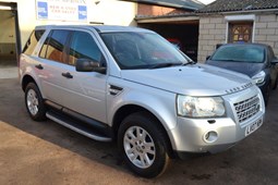 Land Rover Freelander (06-14) 2.2 Td4 XS 5d Auto For Sale - Derek Merson, Minehead