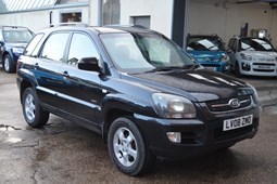 Kia Sportage (05-10) 2.0 CRDi XE (138bhp) 5d For Sale - Derek Merson, Minehead