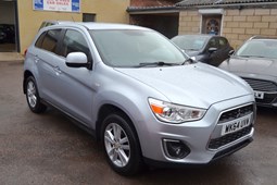 Mitsubishi ASX (10-21) 1.8 3 ClearTec (10/12-) 5d For Sale - Derek Merson, Minehead