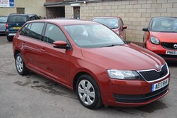 Skoda Rapid Spaceback (13-19) 1.4 TDI CR (90bhp) S 5d For Sale - Derek Merson, Minehead