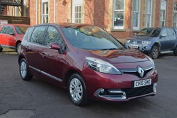 Renault Scenic (09-16) 1.5 dCi Dynamique Nav 5d For Sale - Derek Merson, Minehead