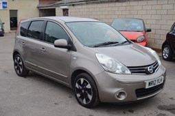 Nissan Note (06-13) 1.6 N-Tec Plus 5d Auto For Sale - Derek Merson, Minehead