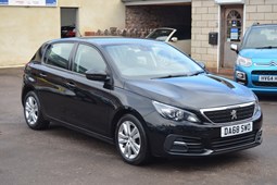 Peugeot 308 Hatchback (14-21) Active 1.5 BlueHDi 130 S&S 5d For Sale - Derek Merson, Minehead