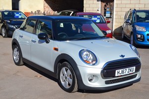 MINI Hatchback (14-24) 1.5 Cooper Hatchback 5d For Sale - Derek Merson, Minehead