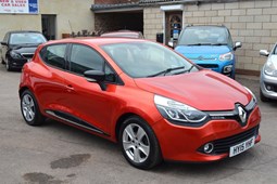 Renault Clio Hatchback (12-19) 1.2 16V Dynamique MediaNav 5d For Sale - Derek Merson, Minehead