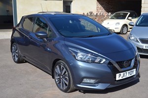 Nissan Micra Hatchback (17-22) Tekna dCi 90 5d For Sale - Derek Merson, Minehead