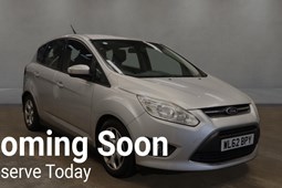 Ford C-MAX (10-19) 1.6 TDCi Zetec 5d For Sale - Derek Merson, Minehead